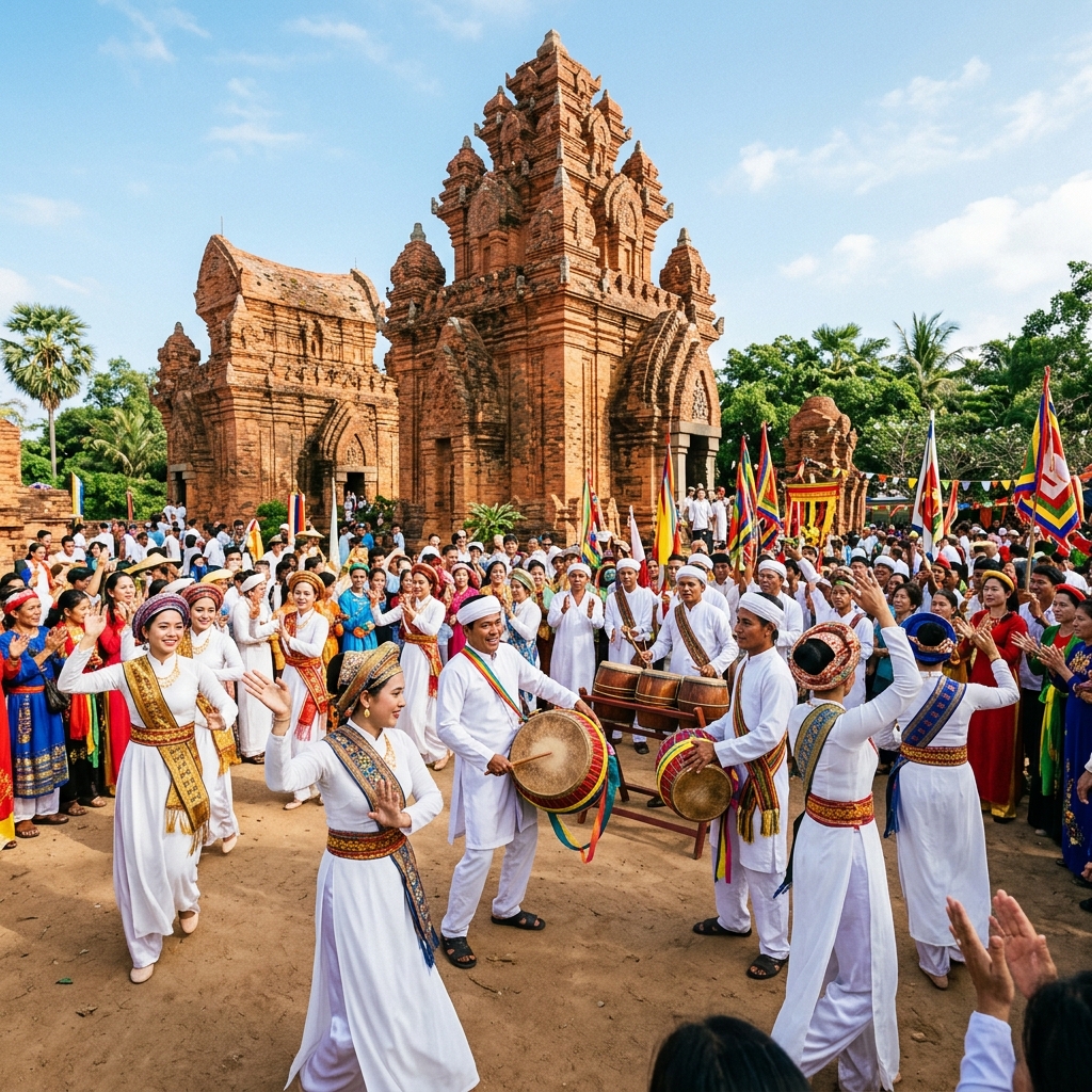 Văn hóa người Chăm