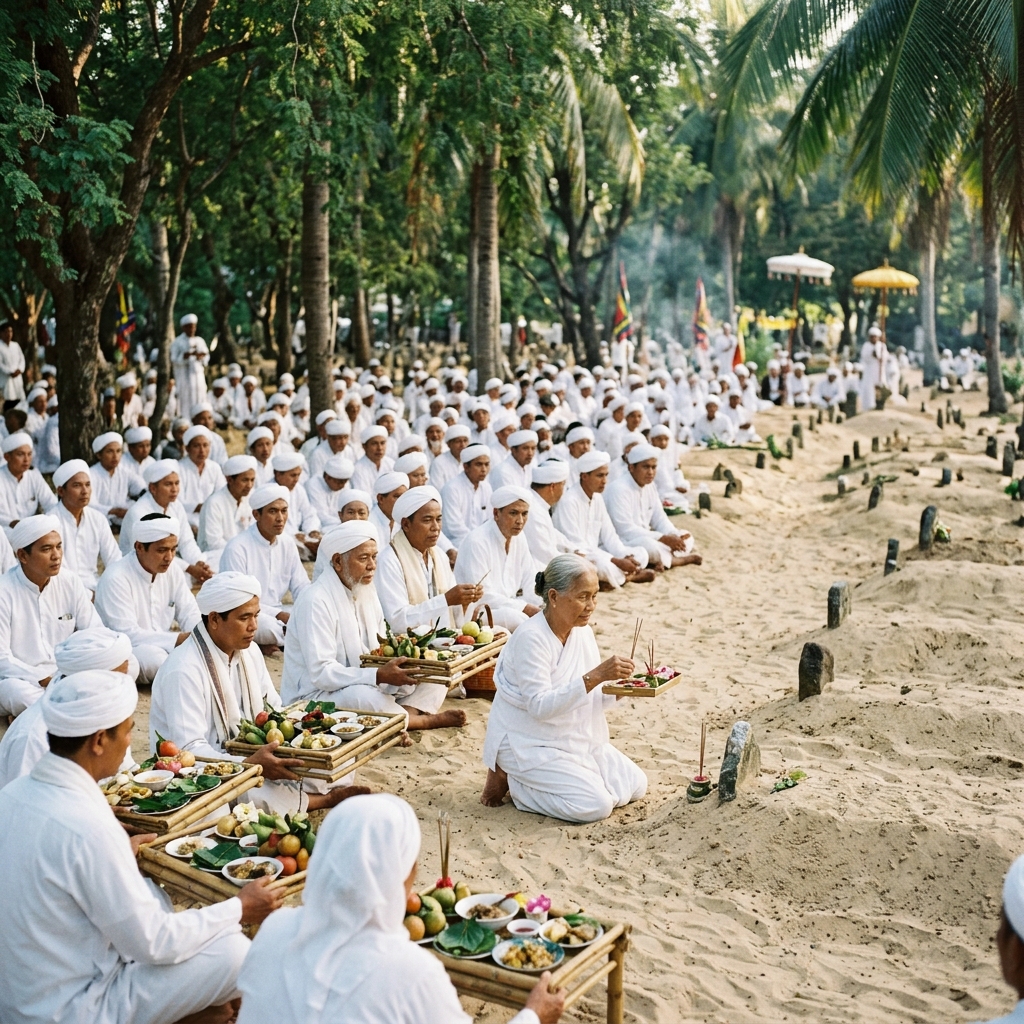 Lễ Ramưwan người Chăm